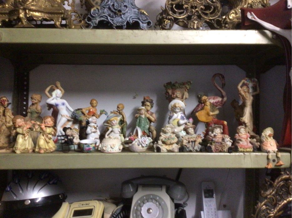 Lote de 30 peças para decoração como novas  ver outras fotos