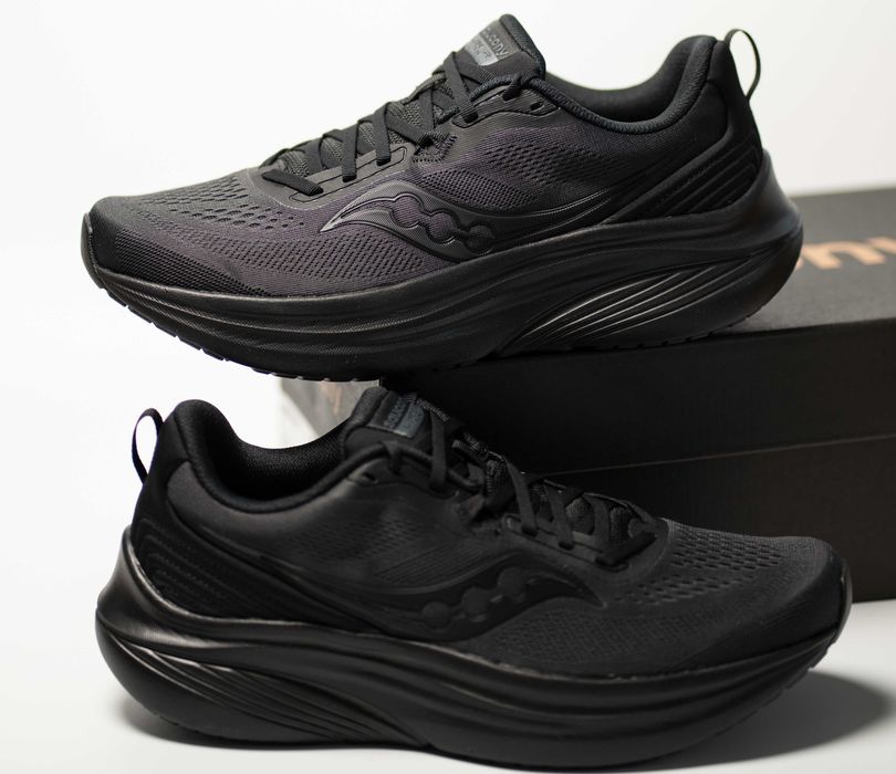 Мужские кроссовки Saucony Lancer Run (2 цвета) легкие для спорта летние Оригинал