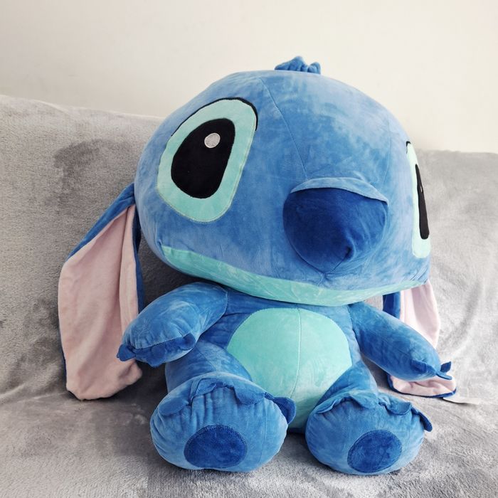 Wielki pluszowy Stich maskotka XXL