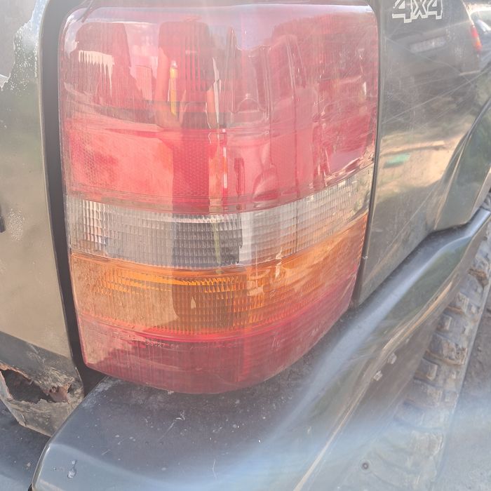 Lampy jeep Grand Cherokee zj