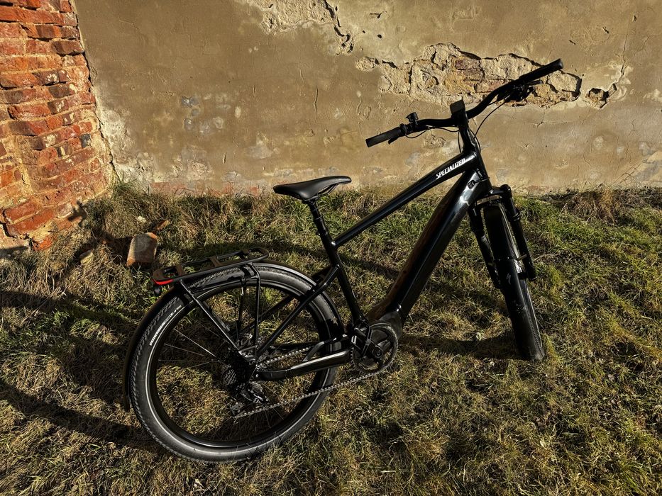 Rower elektryczny MTB Specialized