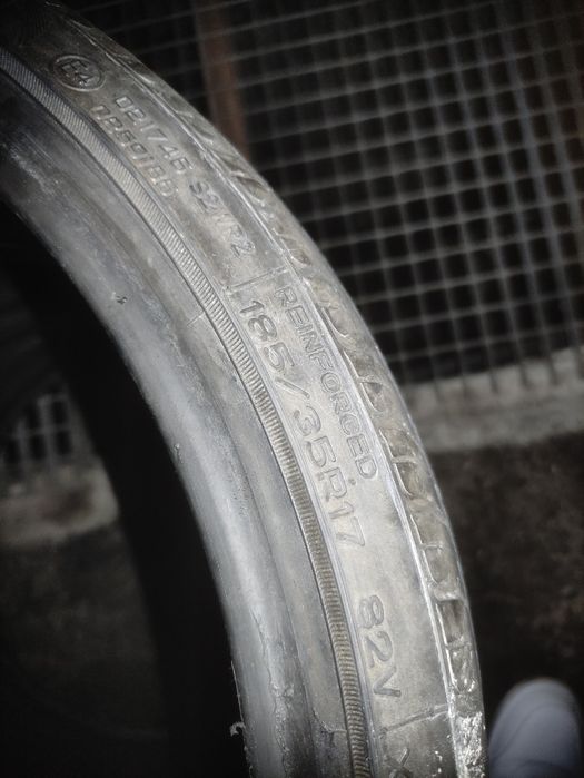 Pneus 185/35/17 Nankang