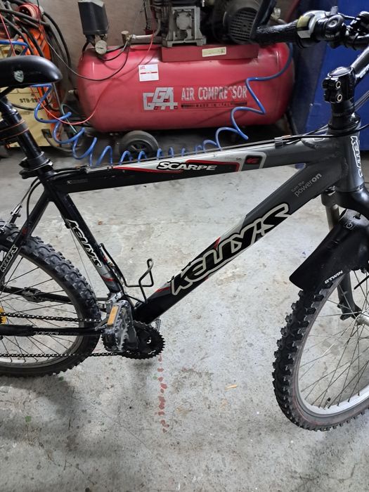 Rower Kellys kola 26