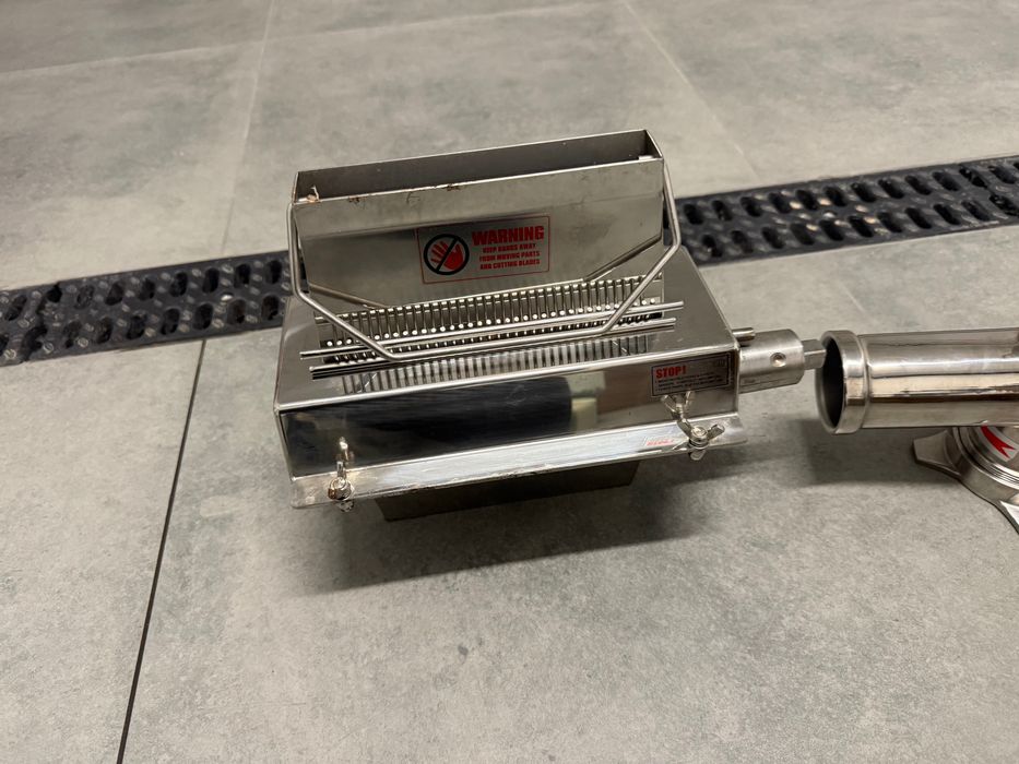 Maszyna wilk do mięsa