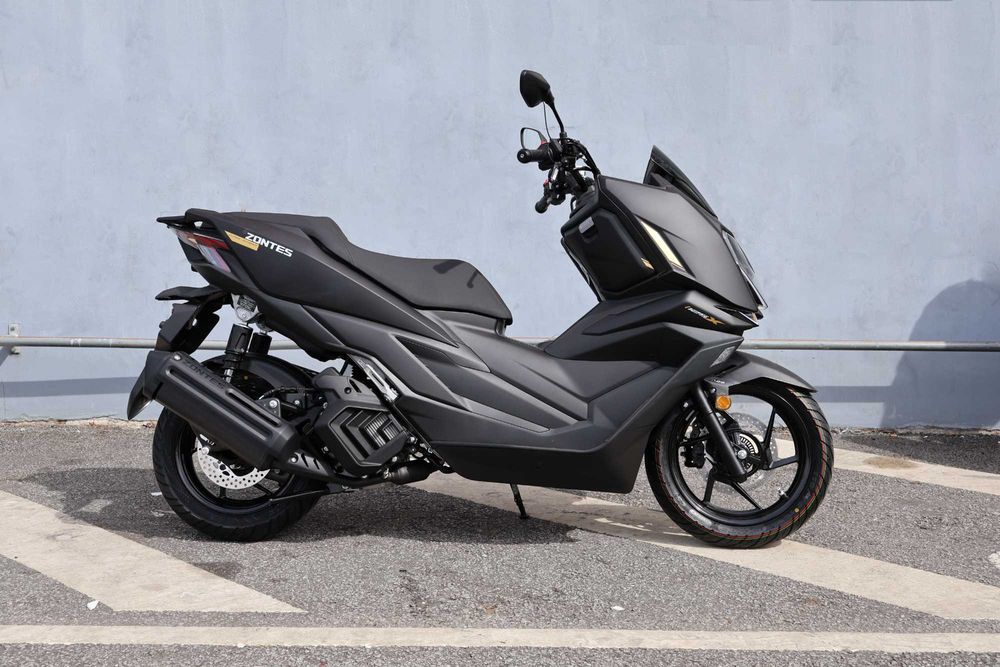 Zontes 125X NOVA
