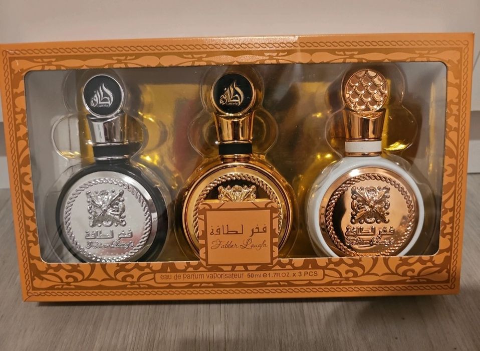 Perfumy arabskie