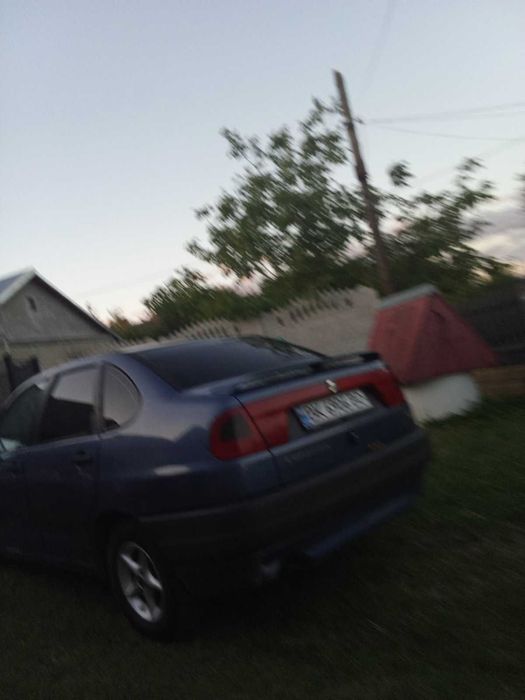 Seat Cordoba 1994 1,4 газ бенз