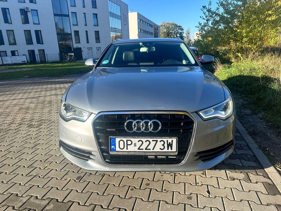 Audi A6 Avant Audi A6 3.0 TDI