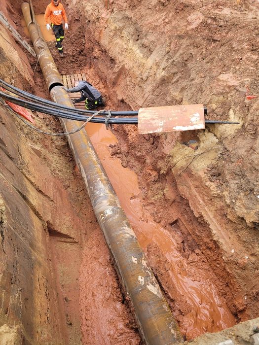 Przewierty sterowane horyzontalne HDD