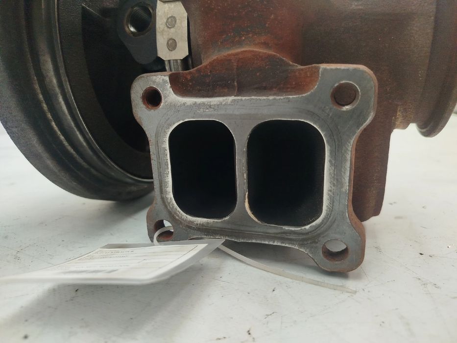 Turbo / compressor IVECO STRALIS II