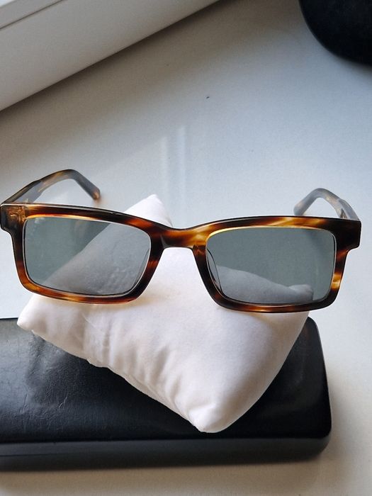 Okulary Ace &Tate. Edward Woods