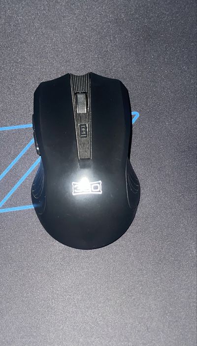 Teclado e Rato wireless Combodrile W2