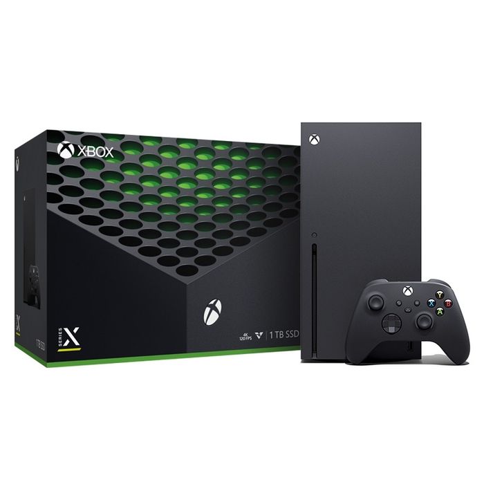 Xbox séries X com caixa capa de proteção  usada 10h ou 20h