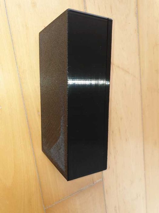 Caixa Dupla para alveolos de moedas