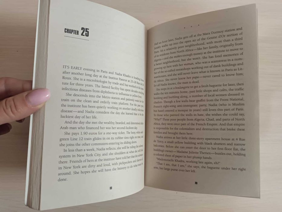 Книга "Countdown", James Patterson, Brendan DuBois