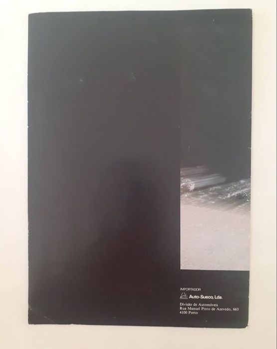 Catálogo Gama Volvo