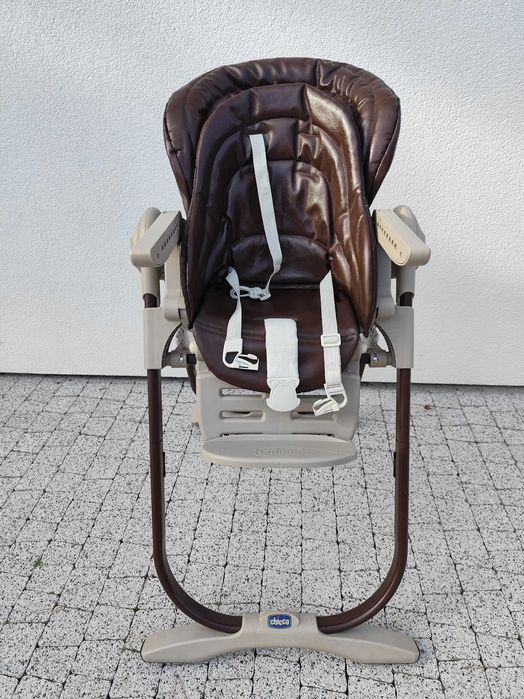 fotelik do karmienia firmy chicco polly