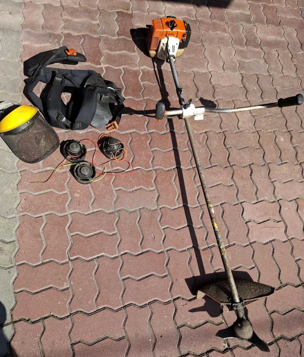 Kosa spalinowa STIHL FS 250 set