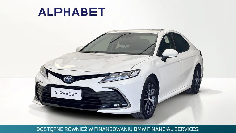 Toyota Camry 2.5 Hybrid Prestige CVT