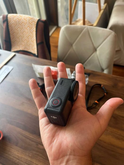 Dji Osmo Action 5 pro Camera