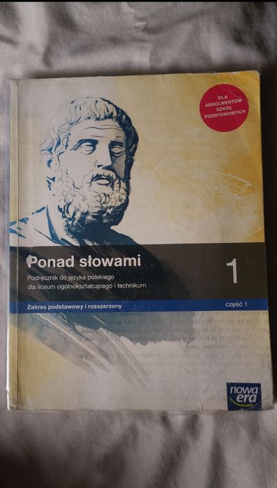 podręcznik do polskiego