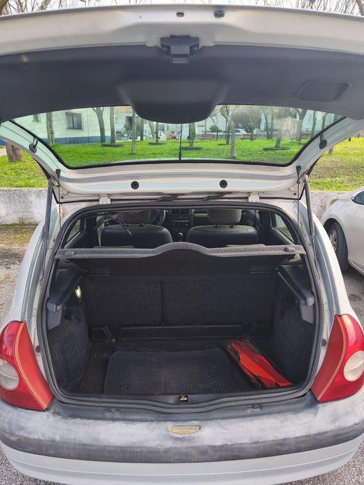 Renault Clio 1.5 diesel