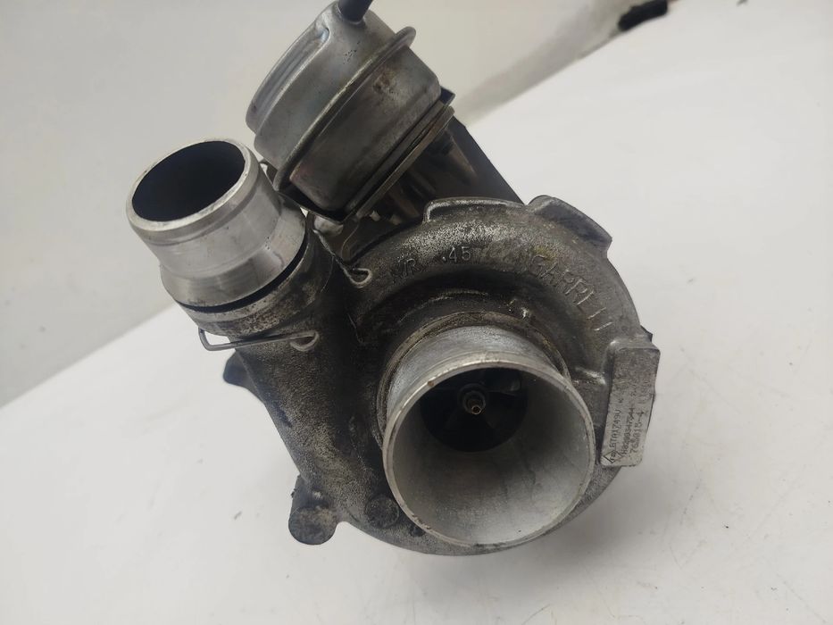 Turbo / compressor RENAULT Trafic II (FL)
