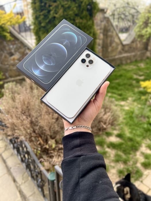 iPhone 12pro Max 256gb|ГАРАНТІЯ|Айфон 12про Макс 256гб|Айфон|Iphone|