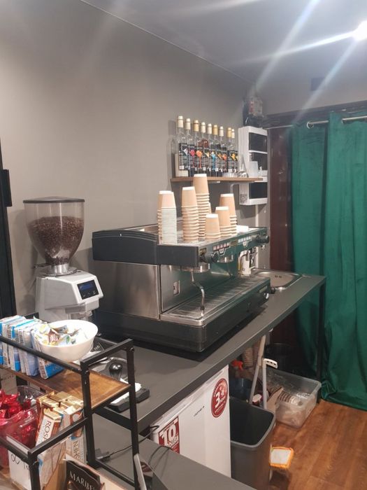 Кавʼярня, Житомир