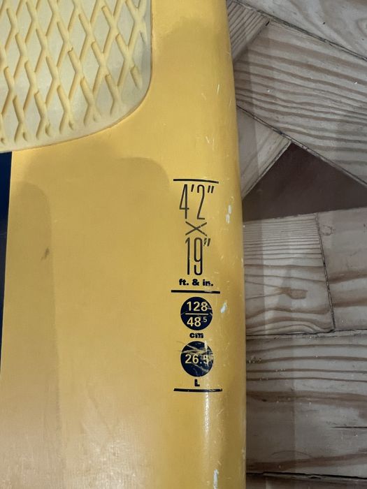 Wing foil - kitefoil