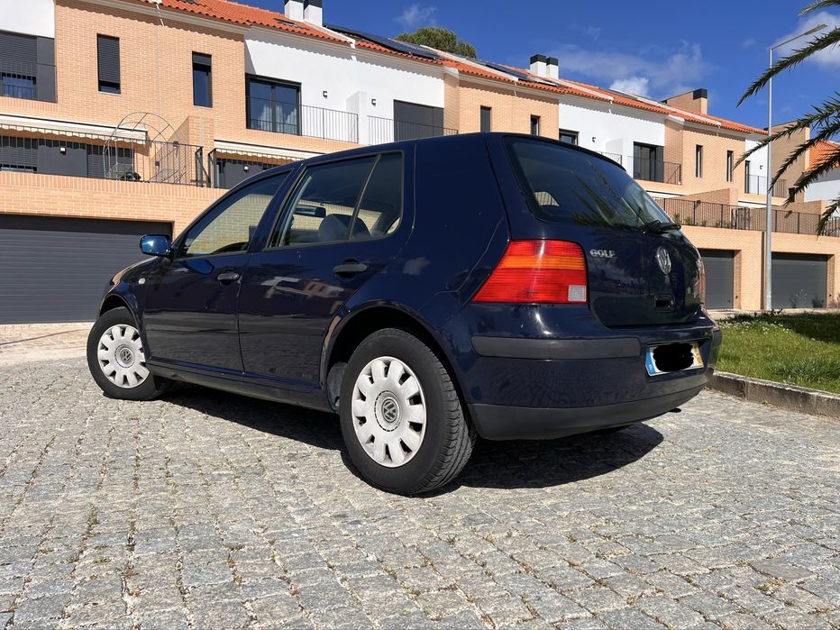 Vw Golf 4 1.9 TDI POUCOS KMS