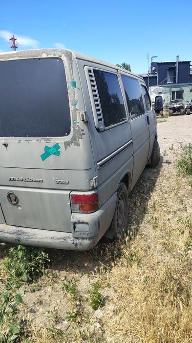 Volkswagen t4 multivan
