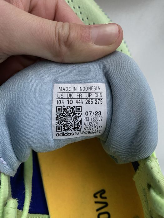 Оригінал! Кросівки Adidas Supernova.Розмір 44 (28,5 см)