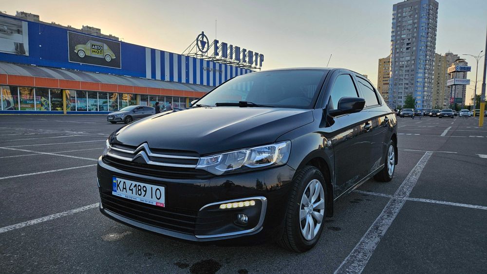 Citroen C-Elysee 1.6 AC