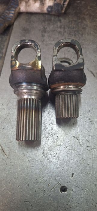 Кардан BMW з подовженим шліцом.Обмін.Ремонт.BMW Е70 Е71 F25 F15