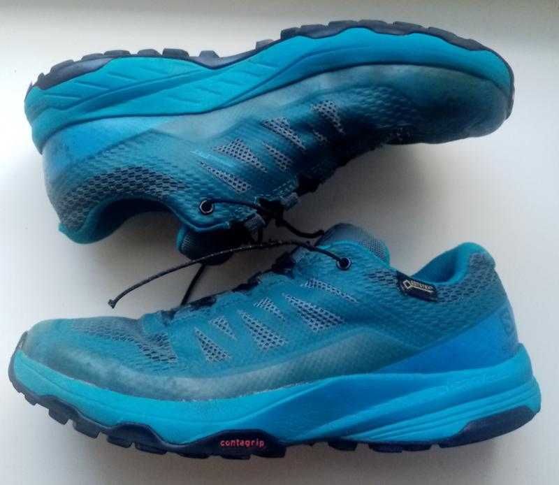 Кросівки salomon xa discovery gore-tex(оригінал)