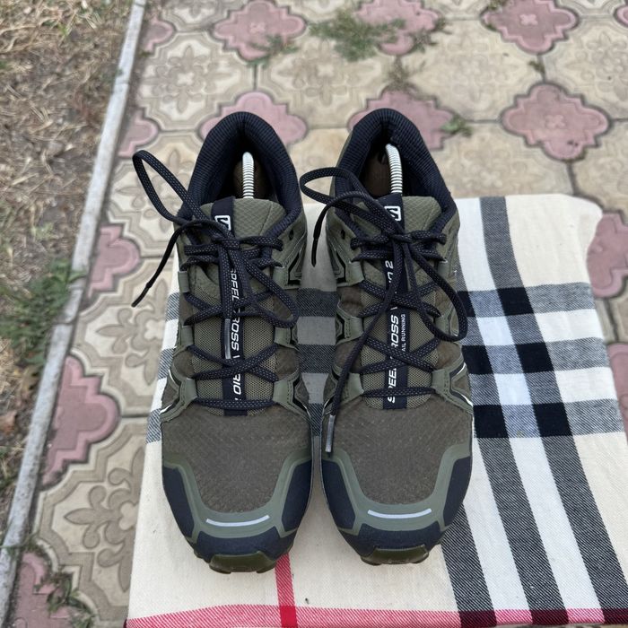 Кроссовки Salomon Speedcross Vario 2 Haki, 46 размер, Оригинал, Кросівки