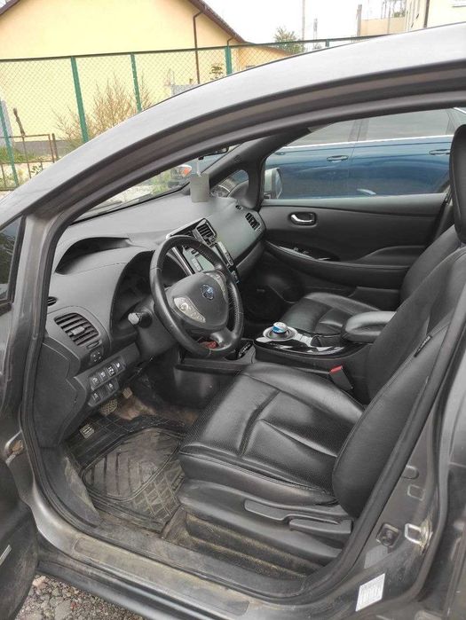Nissan leaf Tekna 24 кВт