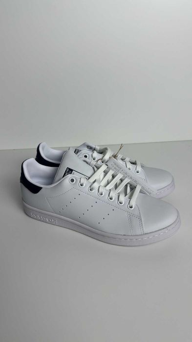 adidas Stan Smith 39 1/3 nowe białe klasyczne sneakersy