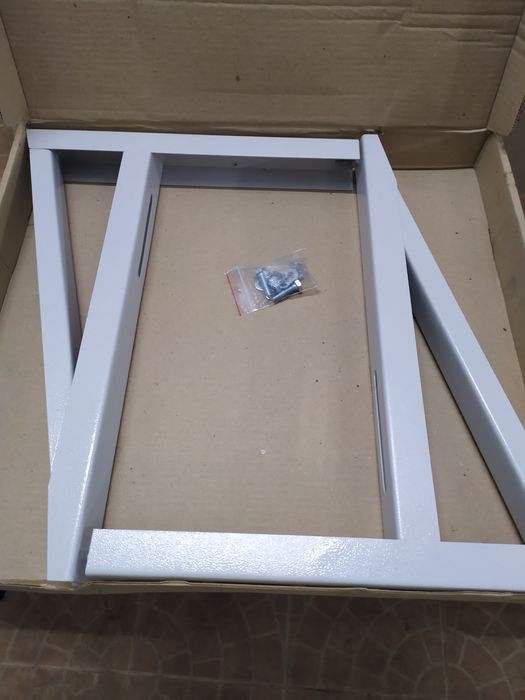 Заводские новые кронштейны для кондиционера  весом 150 кг