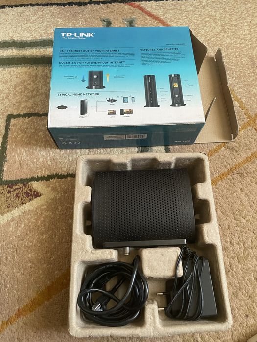 Маршрутизатор TP-LINK TC-7610