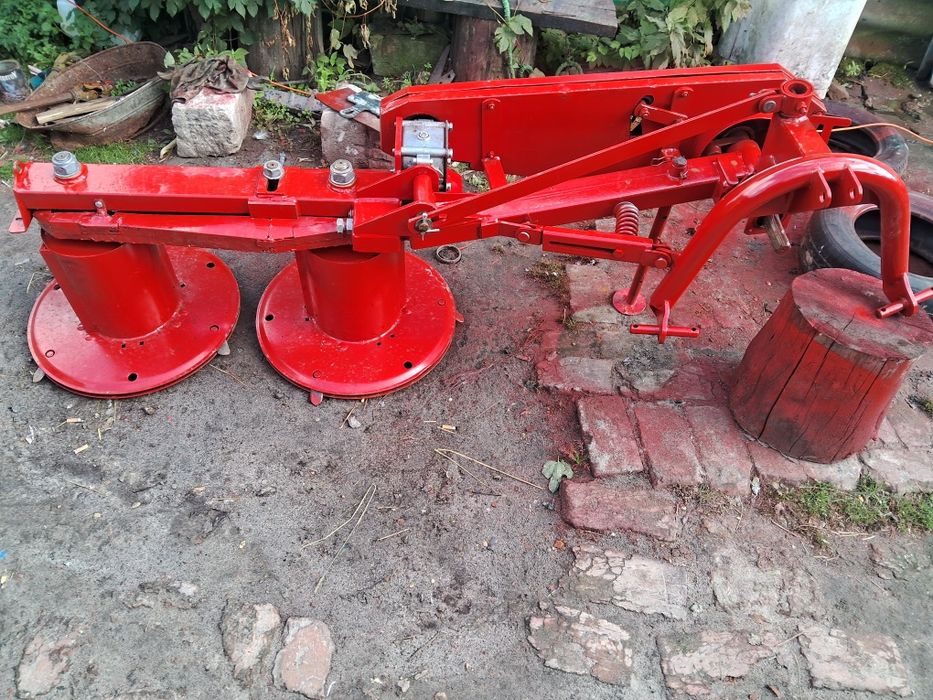 Косарка до міні трактора