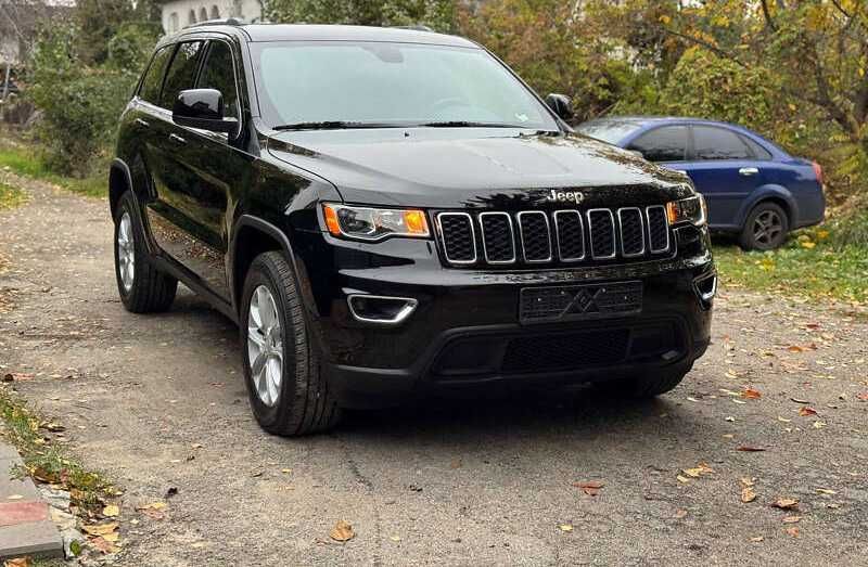 Jeep Grand Cherokee 2020