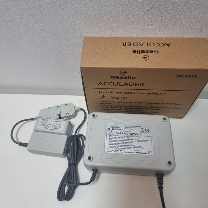 Część Ładowarka Panasonic 26v Gazelle Easy Glider NKJ041S FLYER KTM