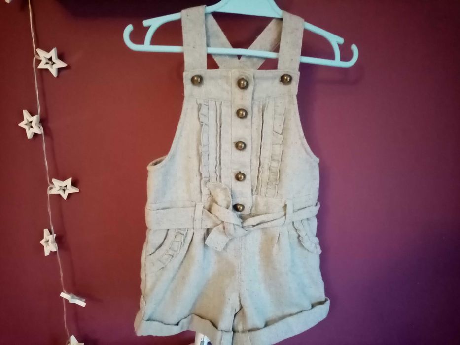 Spodenki ogrodniczki