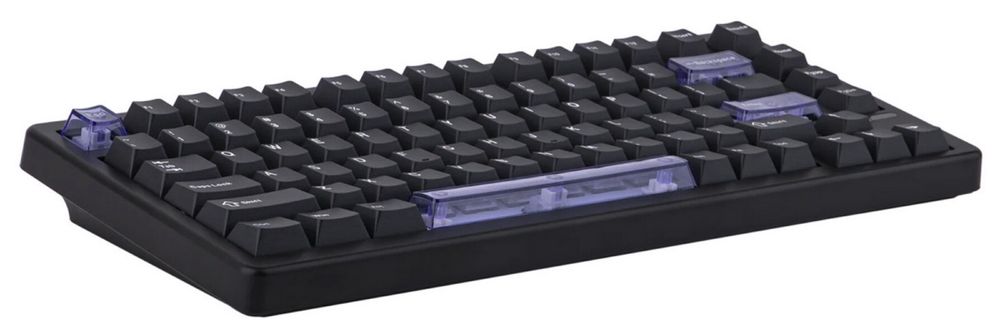 ‼️ОСТАННІ 3 шт.‼️Epomaker he80 black (new)