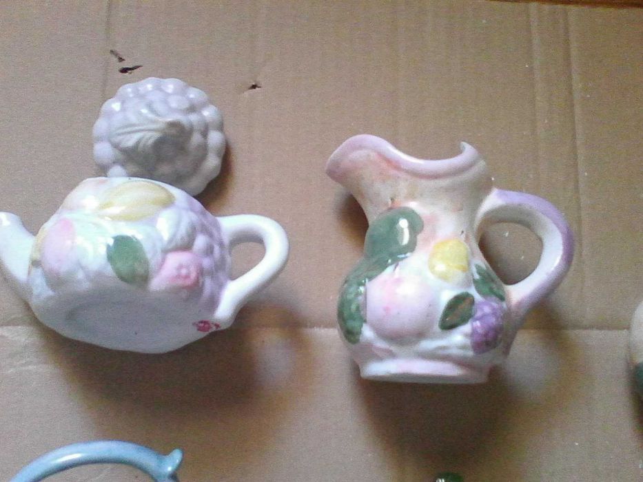 conjunto diverso loiça