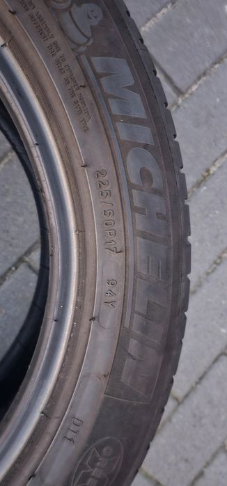 Opony  Leetnie  Michelin  Primacy 3  225/50/17
