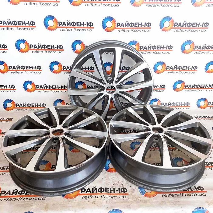 Диски легкосплавні BMW i3/i3S для шин 155\70 R19 175\60 R19 БМВ  3шт