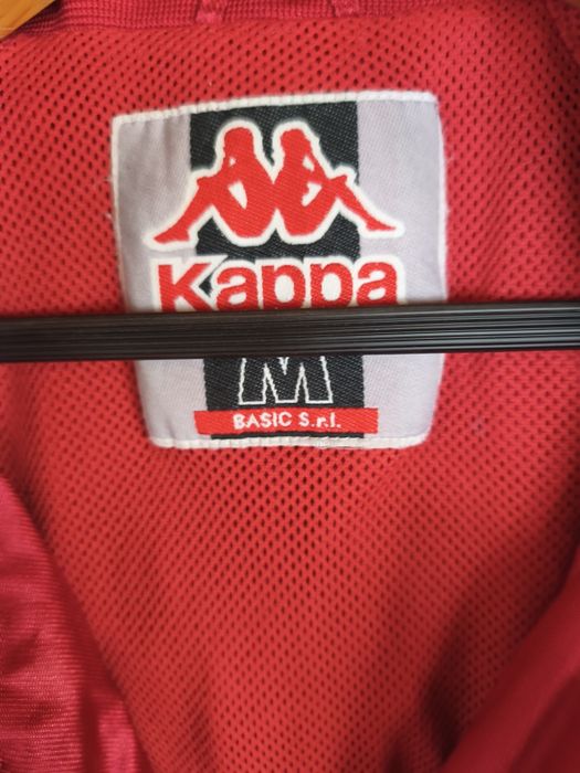 Bluza sportowa Kappa